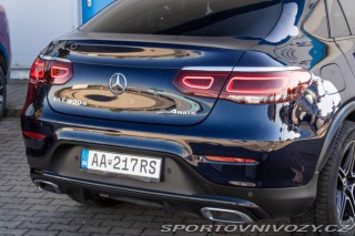 Mercedes-Benz Ostatní modely GLC SUV SUV 300 d 4MATIC AMG Lin 2022