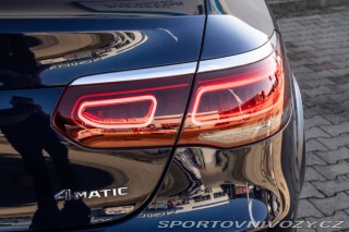 Mercedes-Benz Ostatní modely GLC SUV SUV 300 d 4MATIC AMG Lin 2022