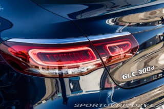 Mercedes-Benz Ostatní modely GLC SUV SUV 300 d 4MATIC AMG Lin 2022