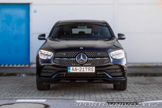 Mercedes-Benz Ostatní modely GLC SUV SUV 300 d 4MATIC AMG Lin 2022