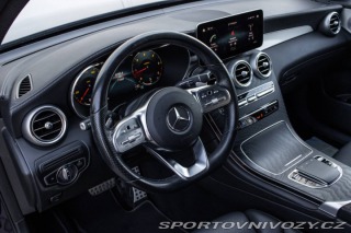 Mercedes-Benz Ostatní modely GLC SUV SUV 300 d 4MATIC AMG Lin 2022