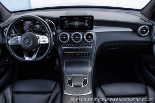 Mercedes-Benz Ostatní modely GLC SUV SUV 300 d 4MATIC AMG Lin 2022