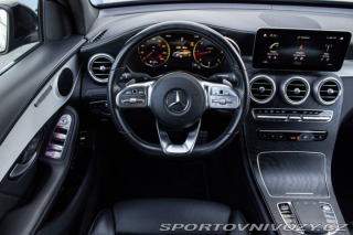 Mercedes-Benz Ostatní modely GLC SUV SUV 300 d 4MATIC AMG Lin 2022