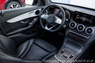 Mercedes-Benz Ostatní modely GLC SUV SUV 300 d 4MATIC AMG Lin 2022