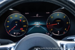 Mercedes-Benz Ostatní modely GLC SUV SUV 300 d 4MATIC AMG Lin 2022