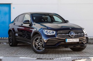 Mercedes-Benz Ostatní modely GLC SUV SUV 300 d 4MATIC AMG Lin 2022
