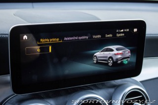 Mercedes-Benz Ostatní modely GLC SUV SUV 300 d 4MATIC AMG Lin 2022