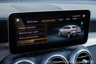 Mercedes-Benz Ostatní modely GLC SUV SUV 300 d 4MATIC AMG Lin 2022