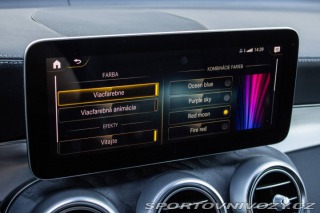 Mercedes-Benz Ostatní modely GLC SUV SUV 300 d 4MATIC AMG Lin 2022