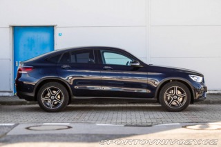Mercedes-Benz Ostatní modely GLC SUV SUV 300 d 4MATIC AMG Lin 2022