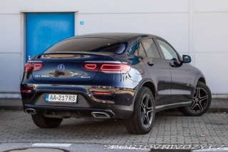 Mercedes-Benz Ostatní modely GLC SUV SUV 300 d 4MATIC AMG Lin 2022