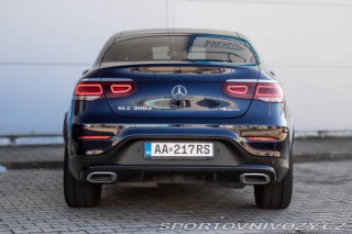 Mercedes-Benz Ostatní modely GLC SUV SUV 300 d 4MATIC AMG Lin 2022