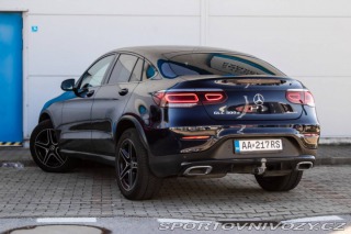 Mercedes-Benz Ostatní modely GLC SUV SUV 300 d 4MATIC AMG Lin 2022