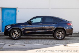 Mercedes-Benz Ostatní modely GLC SUV SUV 300 d 4MATIC AMG Lin 2022