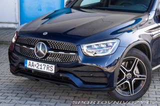 Mercedes-Benz Ostatní modely GLC SUV SUV 300 d 4MATIC AMG Lin 2022