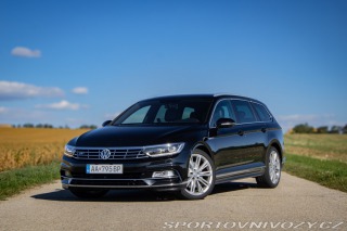 Volkswagen  Passat Variant Variant  2.0 TSI Highline