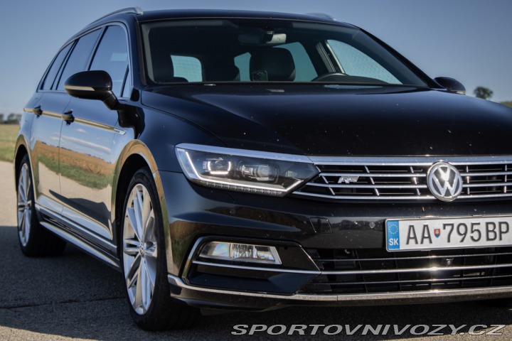Volkswagen Ostatní modely Passat Variant Variant 2.0 TSI Highline 2015