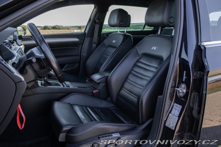 Volkswagen Ostatní modely Passat Variant Variant 2.0 TSI Highline 2015