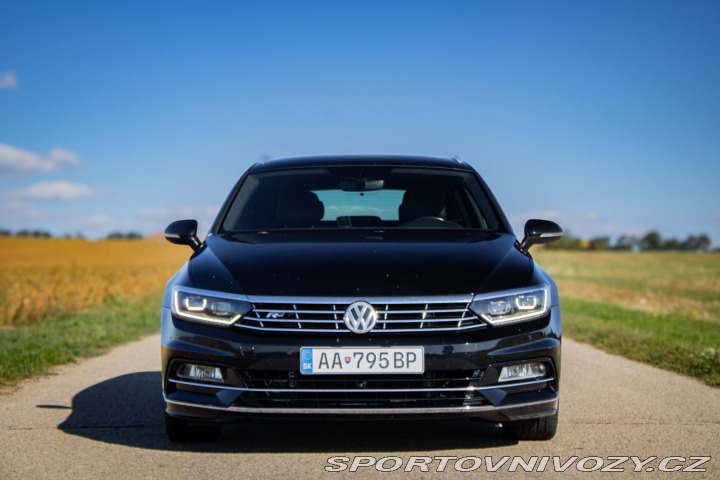 Volkswagen Ostatní modely Passat Variant Variant 2.0 TSI Highline 2015