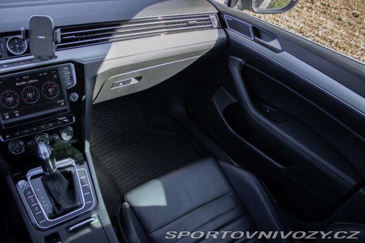 Volkswagen Ostatní modely Passat Variant Variant 2.0 TSI Highline 2015