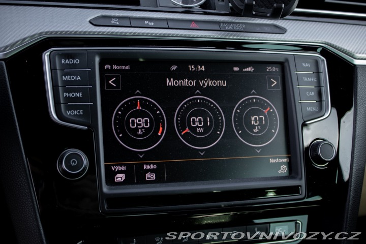 Volkswagen Ostatní modely Passat Variant Variant 2.0 TSI Highline 2015