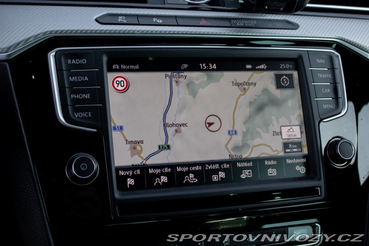 Volkswagen Ostatní modely Passat Variant Variant 2.0 TSI Highline 2015