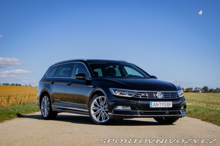 Volkswagen Ostatní modely Passat Variant Variant 2.0 TSI Highline 2015