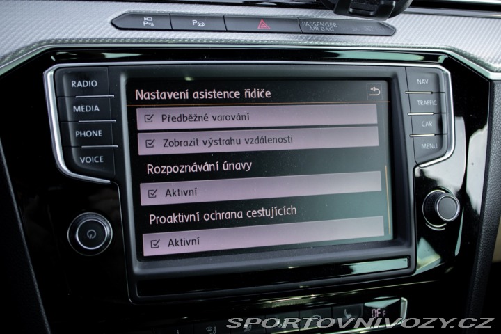 Volkswagen Ostatní modely Passat Variant Variant 2.0 TSI Highline 2015