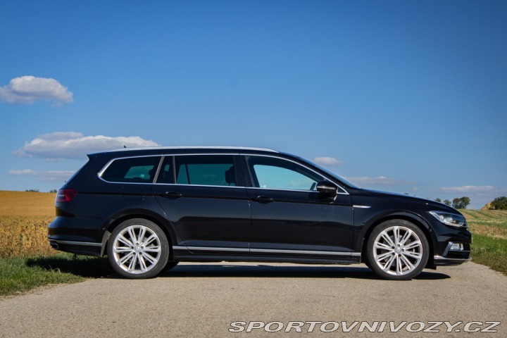 Volkswagen Ostatní modely Passat Variant Variant 2.0 TSI Highline 2015