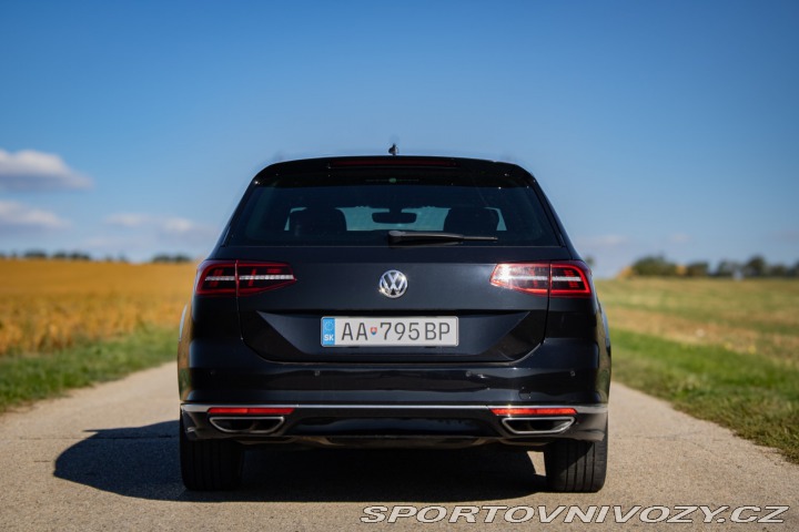 Volkswagen Ostatní modely Passat Variant Variant 2.0 TSI Highline 2015
