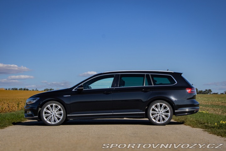 Volkswagen Ostatní modely Passat Variant Variant 2.0 TSI Highline 2015