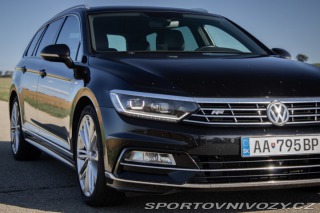 Volkswagen Ostatní modely Passat Variant Variant 2.0 TSI Highline 2015