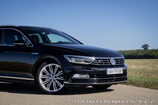 Volkswagen Ostatní modely Passat Variant Variant 2.0 TSI Highline 2015