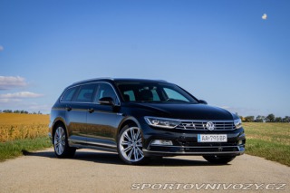 Volkswagen Ostatní modely Passat Variant Variant 2.0 TSI Highline 2015