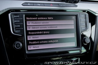 Volkswagen Ostatní modely Passat Variant Variant 2.0 TSI Highline 2015