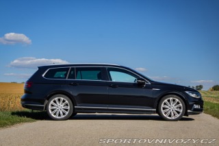 Volkswagen Ostatní modely Passat Variant Variant 2.0 TSI Highline 2015