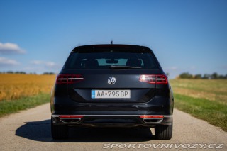 Volkswagen Ostatní modely Passat Variant Variant 2.0 TSI Highline 2015