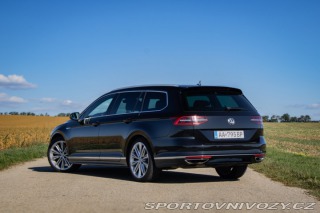 Volkswagen Ostatní modely Passat Variant Variant 2.0 TSI Highline 2015