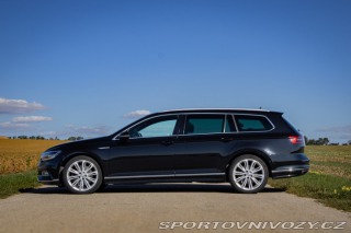 Volkswagen Ostatní modely Passat Variant Variant 2.0 TSI Highline 2015