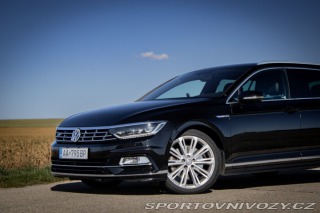 Volkswagen Ostatní modely Passat Variant Variant 2.0 TSI Highline 2015