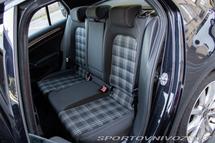 Volkswagen Golf 2.0 TDI GTD / 135kW / M6 2017