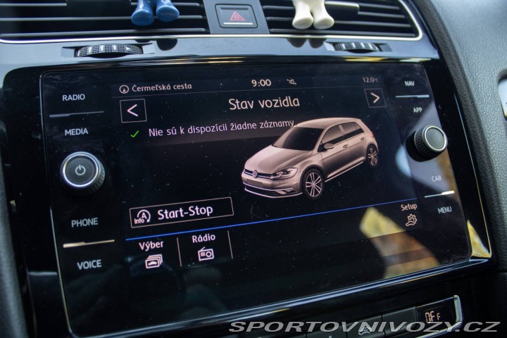 Volkswagen Golf 2.0 TDI GTD / 135kW / M6 2017
