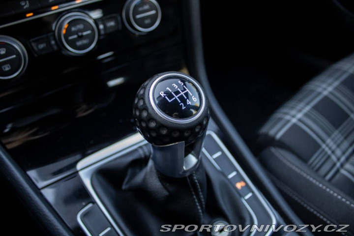 Volkswagen Golf 2.0 TDI GTD / 135kW / M6 2017