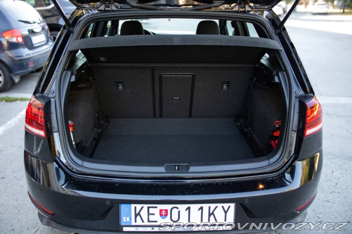 Volkswagen Golf 2.0 TDI GTD / 135kW / M6 2017