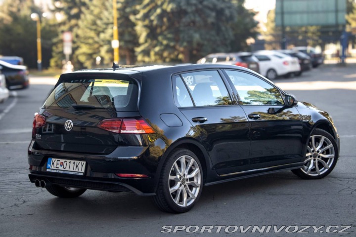Volkswagen Golf 2.0 TDI GTD / 135kW / M6 2017