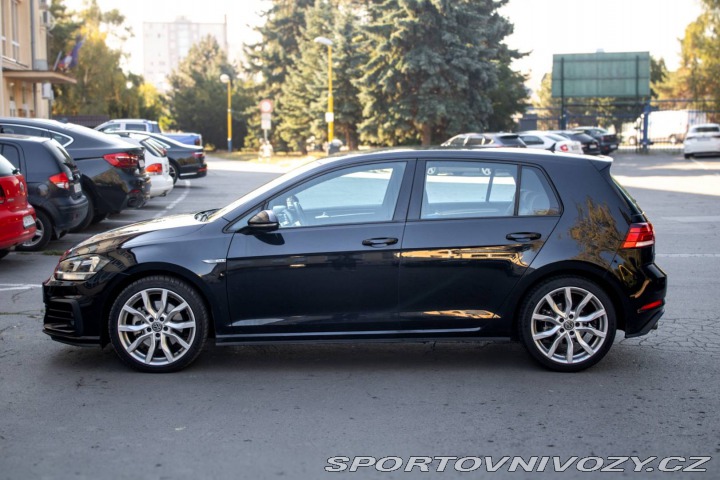 Volkswagen Golf 2.0 TDI GTD / 135kW / M6 2017