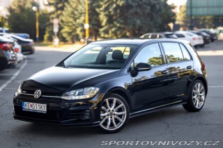 Volkswagen Golf 2.0 TDI GTD / 135kW / M6 2017