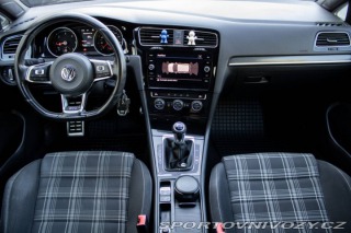 Volkswagen Golf 2.0 TDI GTD / 135kW / M6 2017