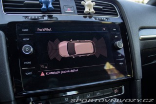Volkswagen Golf 2.0 TDI GTD / 135kW / M6 2017