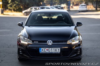 Volkswagen Golf 2.0 TDI GTD / 135kW / M6 2017
